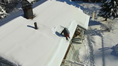 Winter Roof Protection