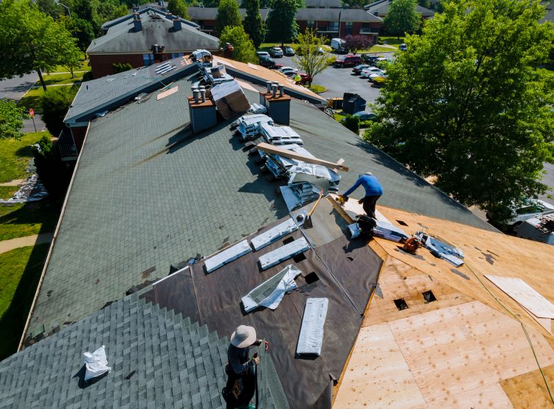 Residential Roofing Experts